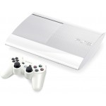 Sony PlayStation 3 CECH-4008c [White, 500 Gb]